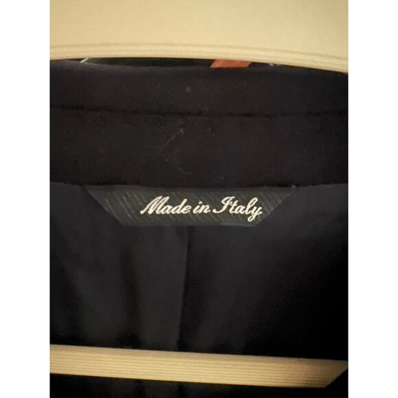 HATHAWAY PLATINUM 100% PURE CASHMERE MENS SPORTS COAT BLAZER MADE IN ITALY - Picture 7 of 15